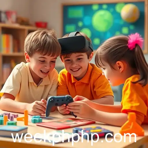 The Evolution of Gaming Websites in 2025