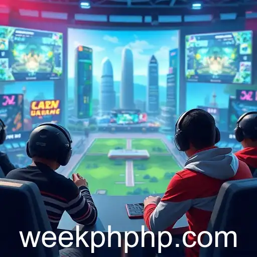 Global Gaming Trends and Innovations