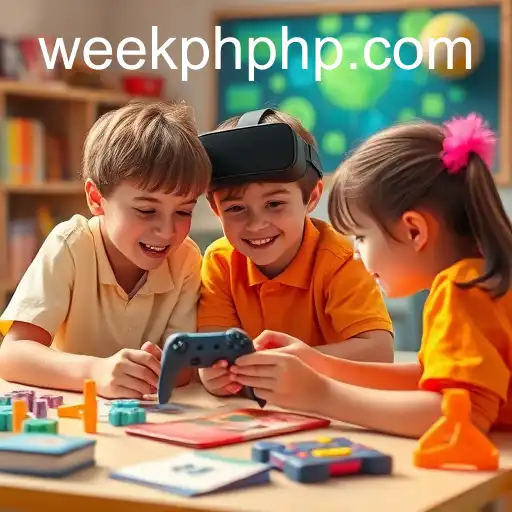 Educational Games: Enhancing Learning Through Play