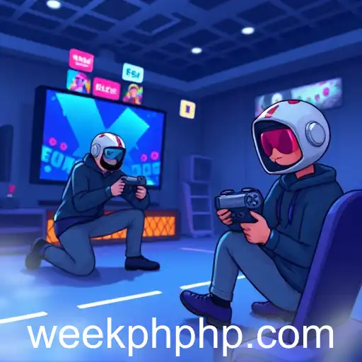 The Evolution of Online Gaming Platforms