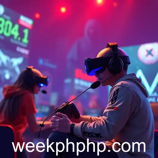 The Gaming Evolution: Trends and Technology