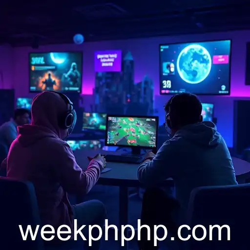 Gaming Evolves with AI: New Trends in 2025