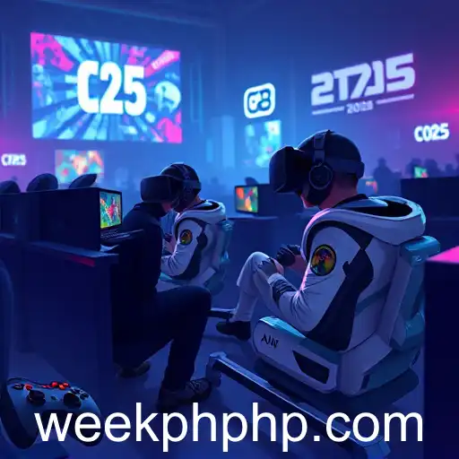 Gaming Trends and Challenges in 2025