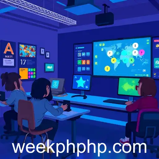 The Impact of Gaming Websites on Modern Education