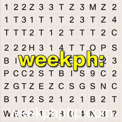 Revolutionizing the Gaming World with Weekph