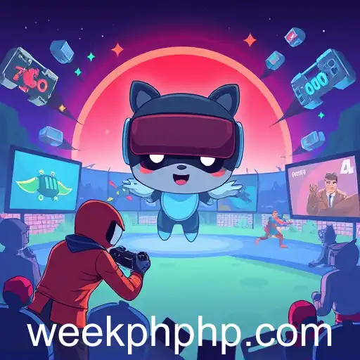 The Rise of Weekph and the Evolution of Online Gaming