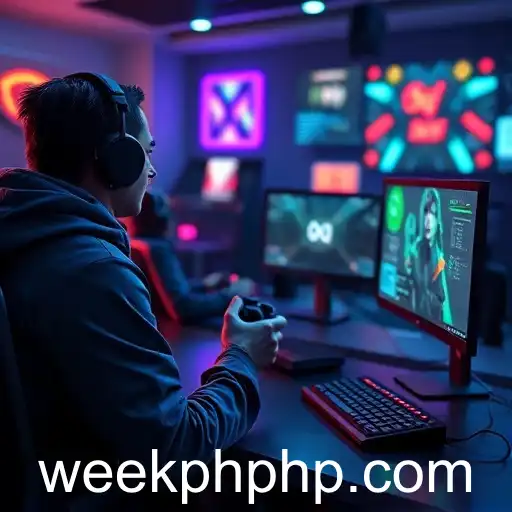 The Evolution of Gaming in 2025