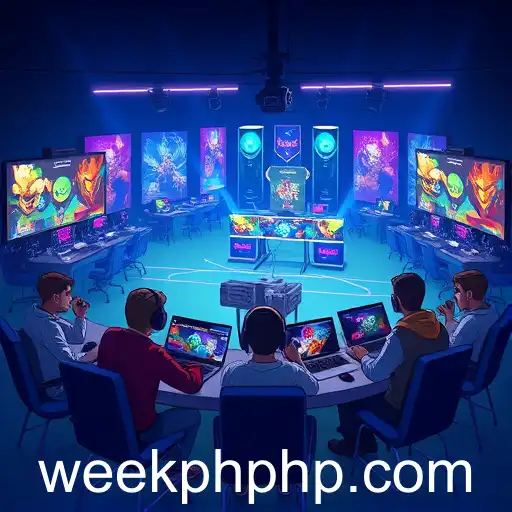 The Rise of Weekph: Gaming's New Digital Frontier