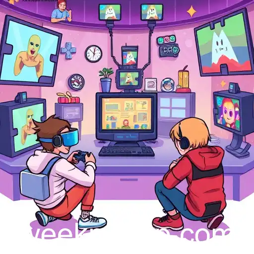 The Rise of Gaming Dynamics