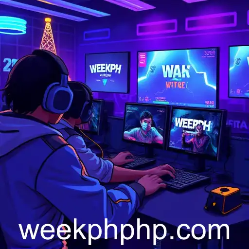 The Rise of Online Gaming Communities