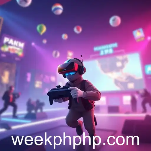 Weekph: A New Era in Gaming Awaits